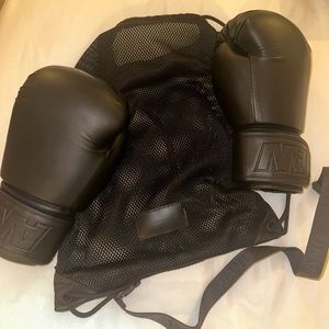 Alexander wang h&m gloves